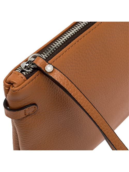 Hermy clutch bag with shoulder strap GIANNI CHIARINI | BS3695C12271